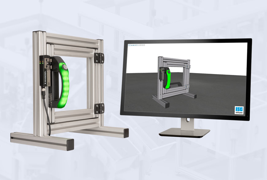 Digital twin for machine safety